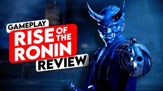 Flawed but Rewarding - Rise of the Ronin Review