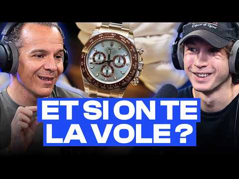 Montres, bijoux, sacs : 70% des grandes fortunes sont mal assurées (et vous aussi) - Quentin Roy