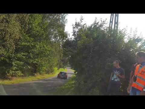 Marcin Słobodzian/Robert Hundla - Insane Jump - Rajd Śląska 2020