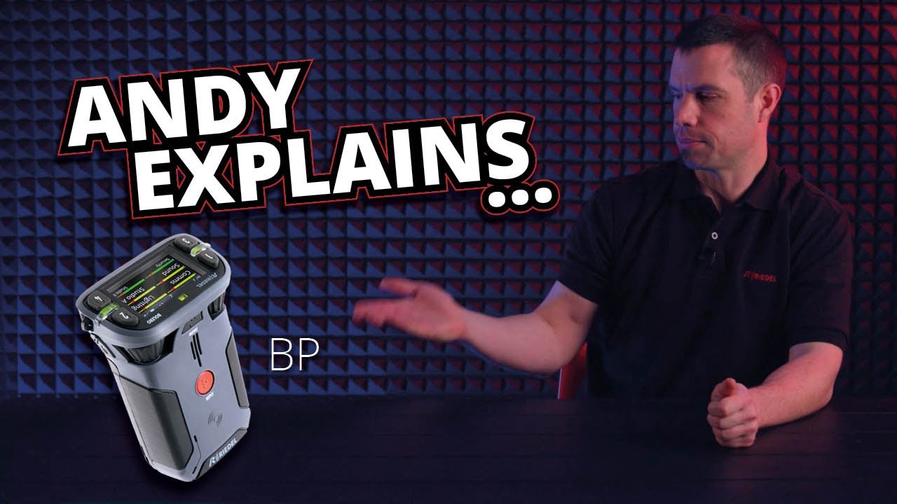 Andy Explains - BP