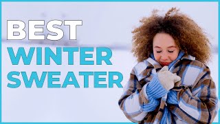 👌TOP 15 BEST WINTER SWEATERS TO SHOP ON AMAZON