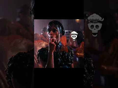 Wednesday 1x04 movie scene 😱☠️🤯 #shorts #movie #trending #shotfeed #newmovie @fake_ortega