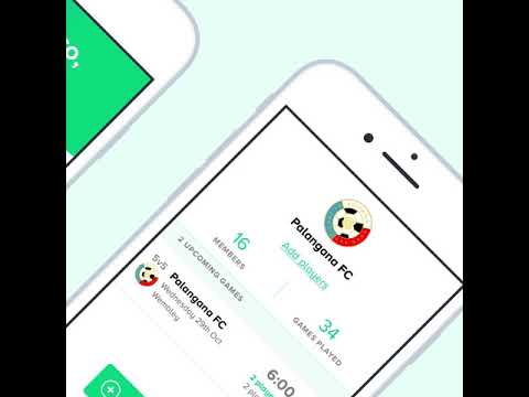 Fulby - Football groups, sorte