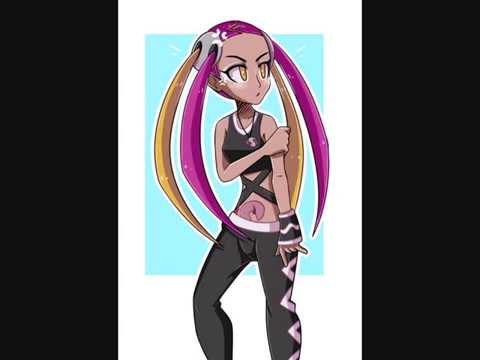 Pokémon Sun and Moon - Team Skull Admin Plumeria Theme