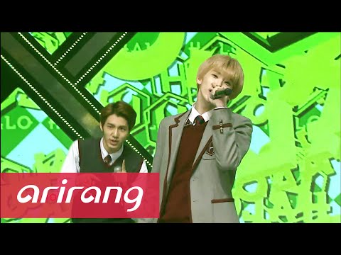 Simply K-Pop _ HALO(헤일로) _ Feel So Good _ Ep.200 _ 020516