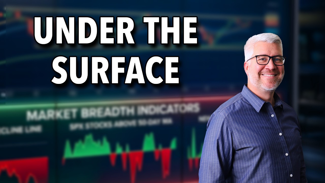 Is the Market Stronger Than It Looks? Market Breadth Says Yes...and No