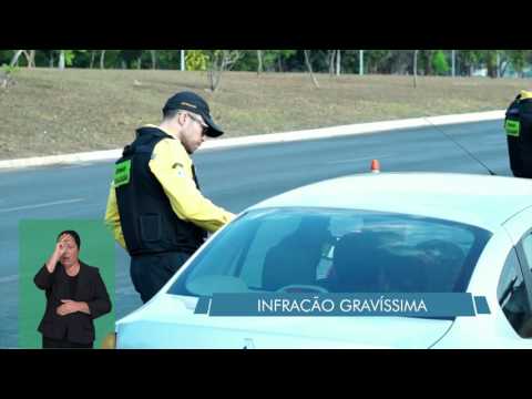Motorista que se recusar a realizar o teste do bafômetro cometerá infração gravíssima 