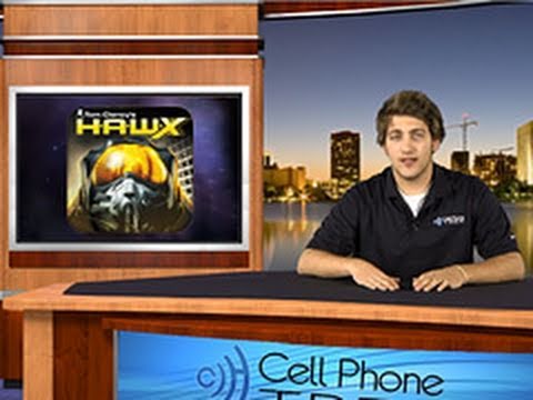 Tom Clancy's HAWX by GameLoft Review