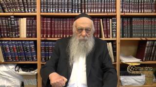 פתח את עיניי לג בעומר מאת הרב יואל חאן 5775