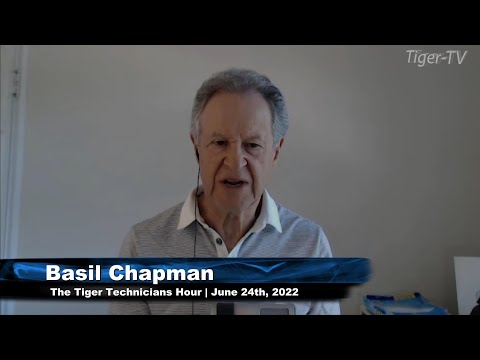 June 24th, Tiger Technician's Hour on TFNN - 2022