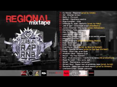 11 Lejdi Lerdi Hteli su beat by Astek 2013