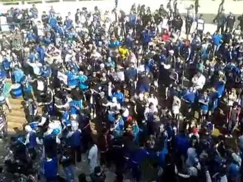 "De Pibe Me Enseñaron A Quererte - La Banda Del Expreso" Barra: La Banda del Expreso • Club: Godoy Cruz