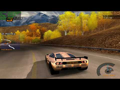 Need For Speed: Hot Pursuit 2 Walkthrough Part 52 - "Championship Tournament V (3)"