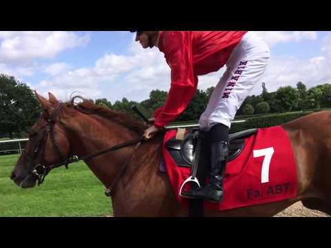 Galopprennbahn Mülheim an der Ruhr