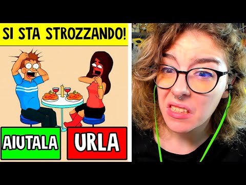 SIMULATORE DI APPUNTAMENTO FINITO MALE - Save the Date