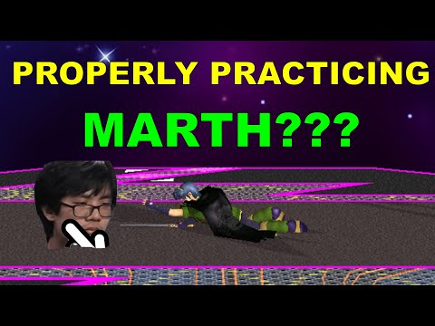 How to PROPERLY Practice Marth | The Daily KodoTips #11