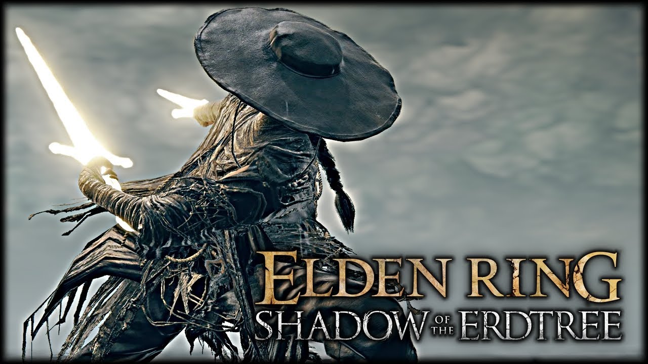 The GOAT of Elden Ring weapon mods made it so we can actually use the sick golden ghost weapons Margit killed us with so many times The GOAT of Elden Ring weapon mods made it so we can actually use the sick golden ghost weapons Margit killed us with so many times