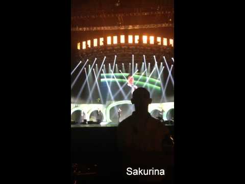 [151212 Big Bang Alive tour in London] Seungri's speech