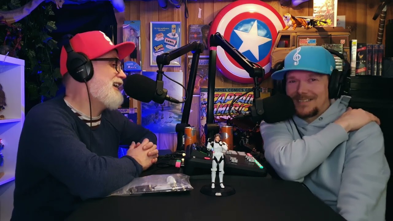 DIE GEFAHR für Hasbro! | Figurbetont Podcast Folge 116