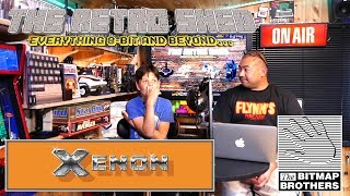 Amiga Xenon : The Retro Shed