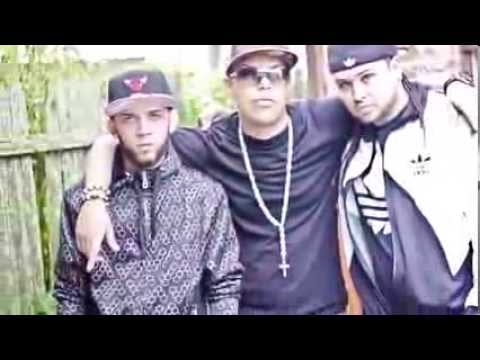 Jetson El Super, Barber viernes 13, Kalibre - Las Maquinas (Video Official)