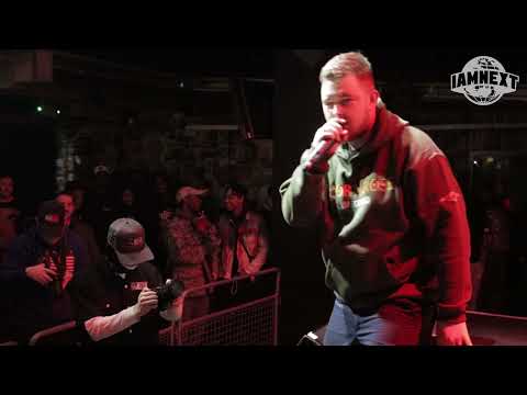 Louie Le Vack Live In London @I AM NEXT Presents : The Underground 24th Feb 2022 Edition