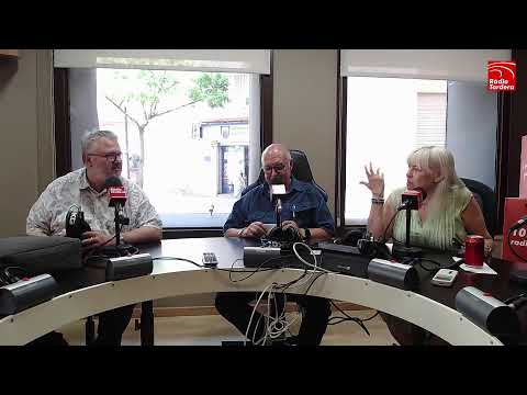 Tertúlia del dilluns a l'Ara i Aquí 30/06/25