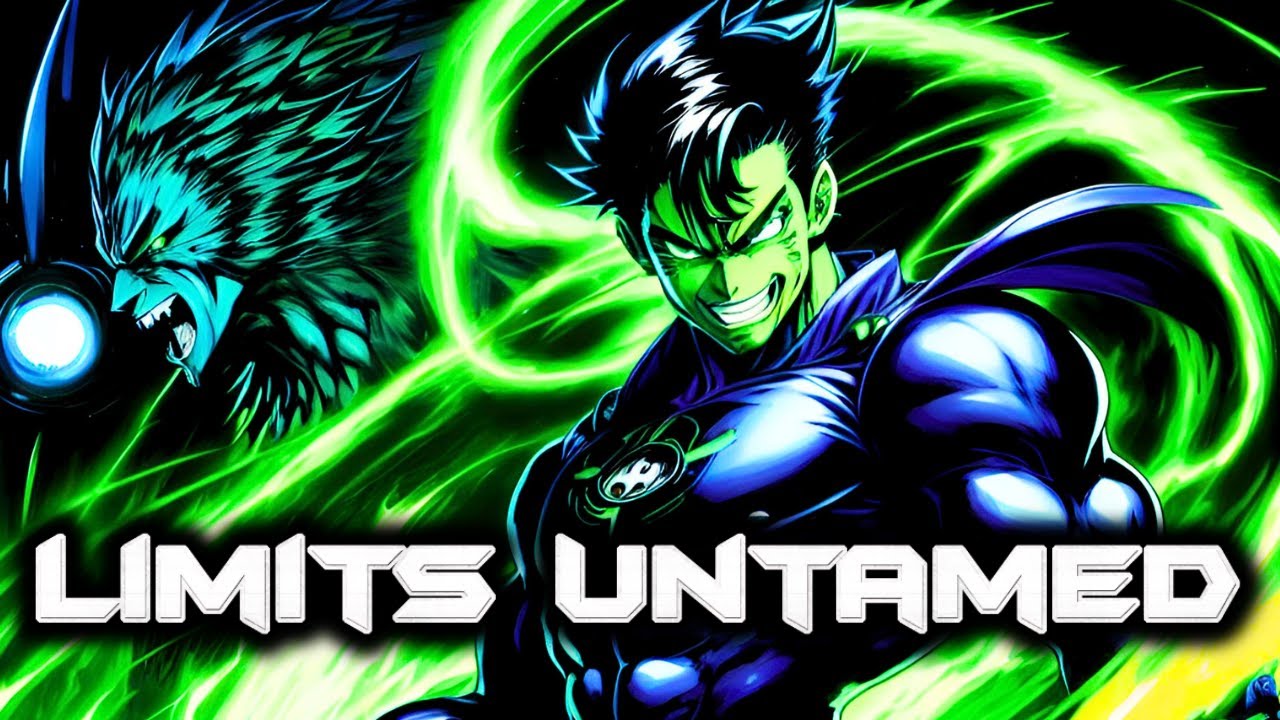 Limits Untamed - You've Been SUMMONED