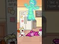 Eat Your Vegetables Remix (Animation Meme) #shorts