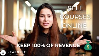 Learnyst LMS| Sell Courses Online Securely From Your Own Website & Apps