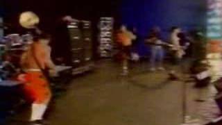 Red Hot Chili Peppers - Tiny Dancer