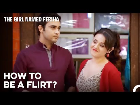 Let's Play For Flirting Tactics From Seher - The Girl Named Feriha Episode 18