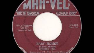 Sherry Lee   Baby Honey   1956