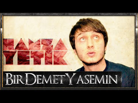 Hamza Yetik - Bir Demet Yasemin (2011)