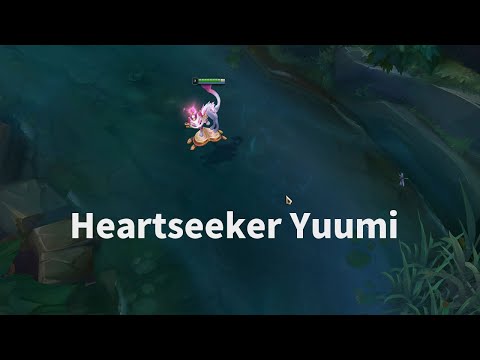Heartseeker Yuumi - Preview