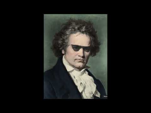 Beethoven Symphony No. 7 - Synthed - Revisited
