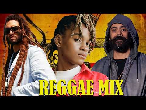 Reggae Mix 2023 | Jah Cure, Busy Signal, Chronixx, Koffee, Protoje, Damian Marley (Tina’s Mixtape)