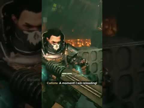 Warhammer 40000: Darktide - Run Run Run…Here They Come!