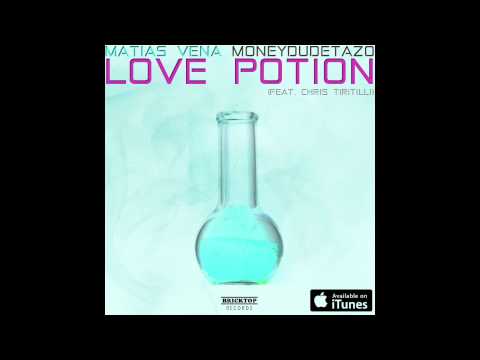 Matias Vena - Love Potion feat Tazo & Chris Tiritilli