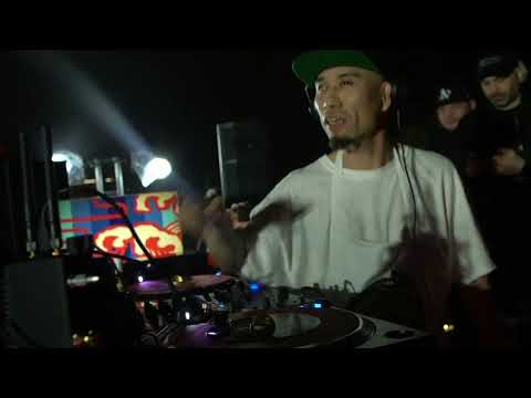 DJ Koco - Bastid's BBQ 45 set Taipei 2019