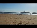 Playa De La Isla Puerto De Mazarrón