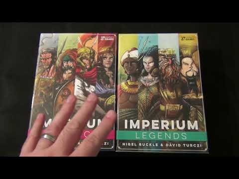 Nullitaire Tournament of Imperium (Part 10 - Persians vs. Atlanteans)