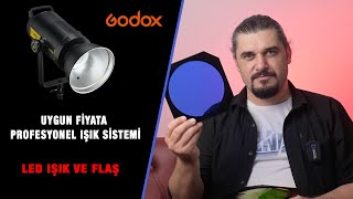Uygun Fiyata Profesyonel Işık Kurulumu. Temel Aydınlatma ve Youtube İçin Işık | 