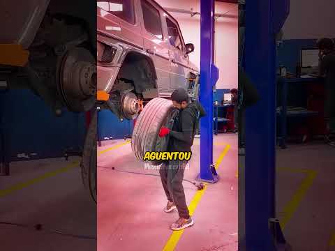 O segredo desse mecânico... 🤫