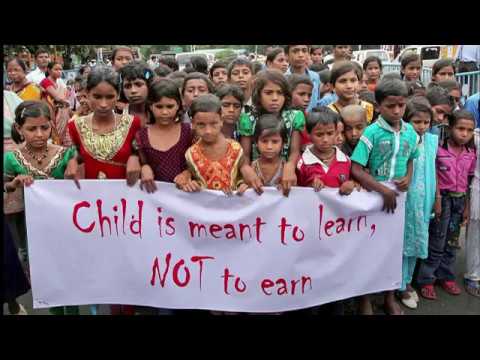 Stop Child Labour //Join Hands Against Social Evils
