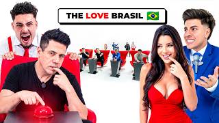 THE LOVE BRASIL! HOMENS EP. 02