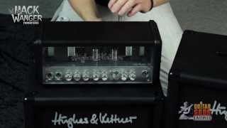 Video thumbnail for Players Planet Product Overview - Hughes and Kettner TubeMeister 18 Head by PlayersPlanetOz