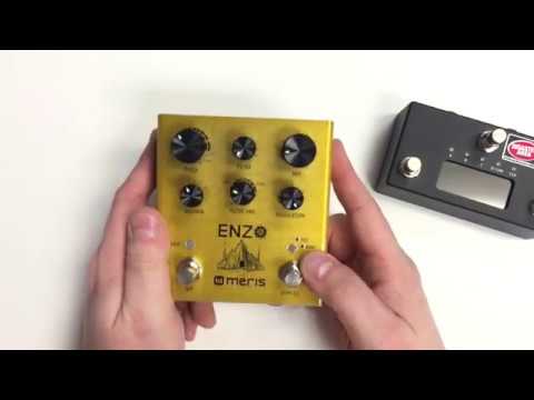 Quick Tips 8: Meris Pedal MIDI Setup
