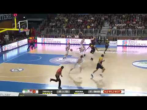 Ursulo d'almeida highlight vs verona