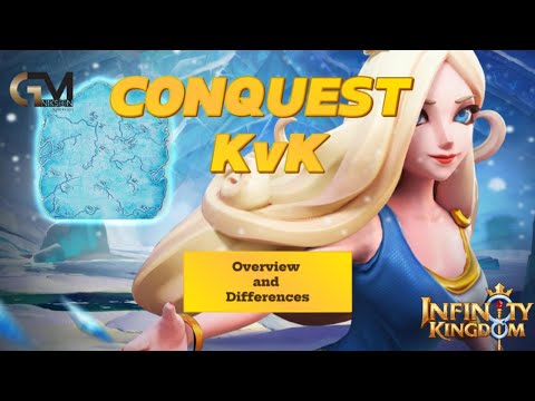 Legion of Frostborne Conquest / Infinity Kingdom